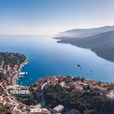 Apartmán New Luxury Rabasol Rabac