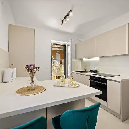 Apartmán New Luxury Rabasol