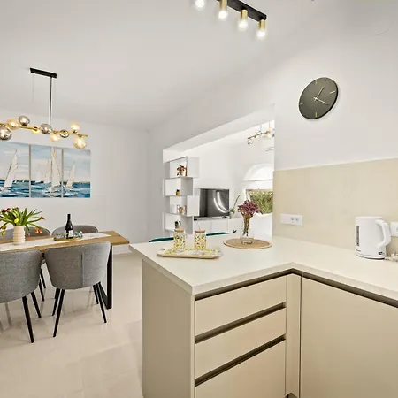 Appartamento New Luxury Rabasol Rabac